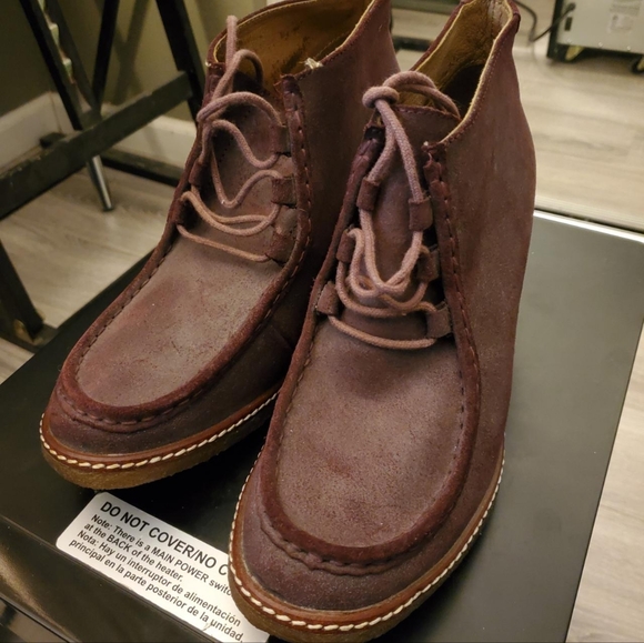 Johnston Murphy Wedges - Picture 1 of 3